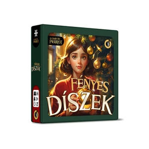 Fényes Díszek társasjáték