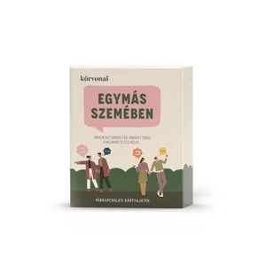 Körvonal - Egymás szemében  Párkapcsolati játék