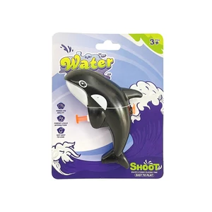 Delfin alakú vízipisztoly