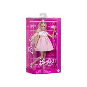 Barbie trendi barátnők - szőke baba