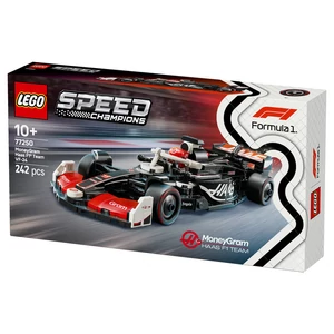 LEGO Speed Champions 77250 MoneyGram Haas F1