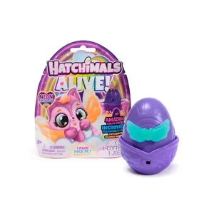 Hatchimals - gyűjthető tojás  1db-os