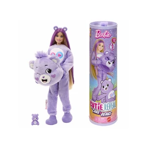 Barbie cutie reveal: Gondos bocsok sorozat - Szörpike  bocs