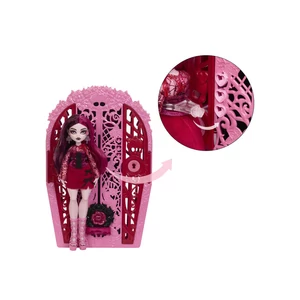 Monster High szörnyen jóbarátok titkai - rémes nyomozás kertitkok - Draculaura