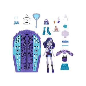 Monster High rémes nyomozás kertitkok - Twyla