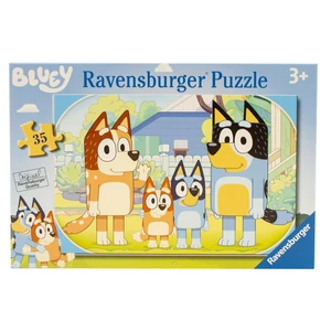 Puzzle 35 db - Bluey
