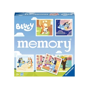 Memória - Bluey