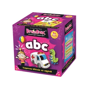 BrainBox - ABC társasjáték