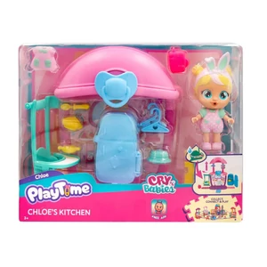 Cry Babies Playtime Chloe Konyhája