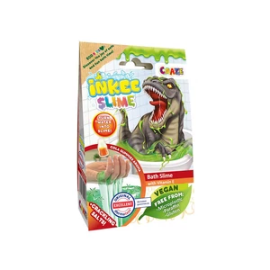 Inkee, vegan fürdő slime dino, coca-cola aromájú