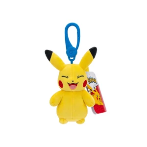 Pokémon kulcstartós plüssfigura - Pikachu 8 cm (2)