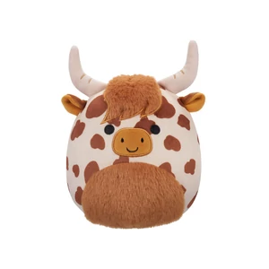 Squishmallows 20 cm - Alonzo skót tehén