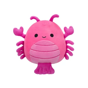 Squishmallows 20 cm - Cordea rózsaszín homár