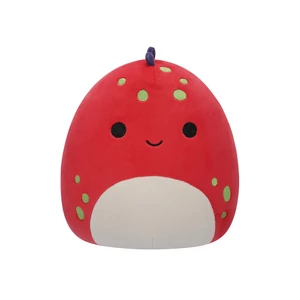 Squishmallows 20 cm - Dolan a dínó, sárga pöttyökkel