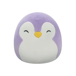 Squishmallows 20 cm - Elle lila pingvin