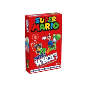 MEGA WHOT! Super Mario Óriás Kártyajáték