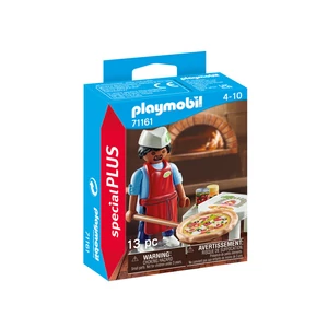 Playmobil:Pizzaszakács