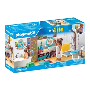 Playmobil: Fürdőszoba