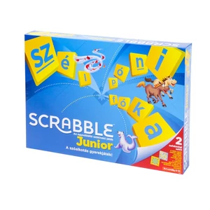 Scrabble Junior társasjáték