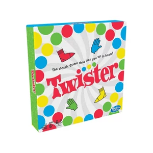 Hasbro: Twister társasjáték