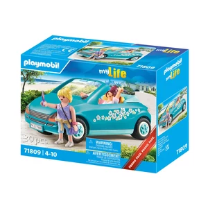 Playmobil: Autós kirándulás