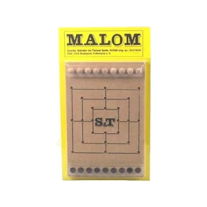 Fa malom, társasjáték