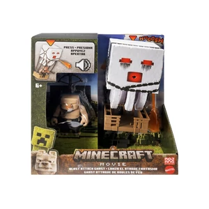 Minecraft Főgonosz akciófigura