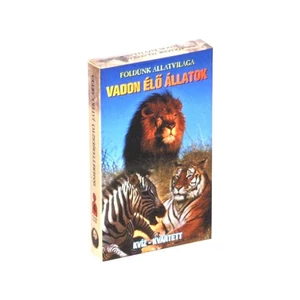 Vadon élő állatok