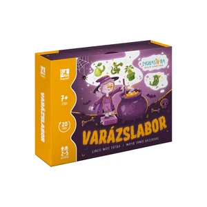 Varázslabor