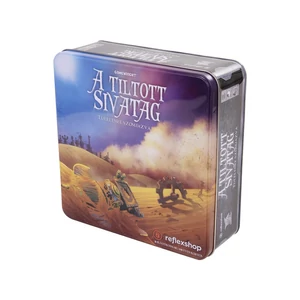Tiltott sivatag társasjáték