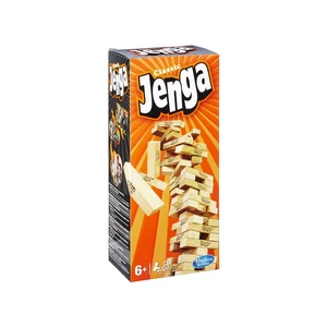 Hasbro: Jenga társasjáték