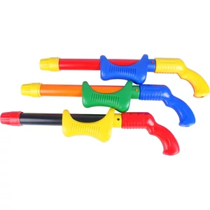 Felhúzós vízipisztoly - 50 cm, többféle