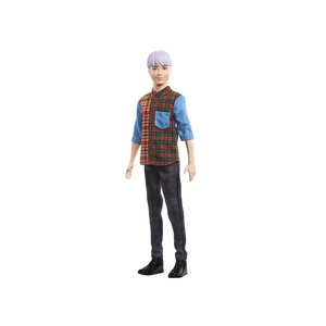 Barbie: Fashionistas fiú baba - 29 cm, többféle