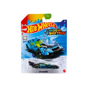 Hot wheels színváltós kisautó - többféle