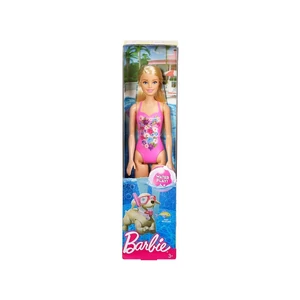 Barbie: tengerparti Barbie baba - 29 cm, többféle