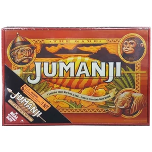 Jumanji Fa társasjáték