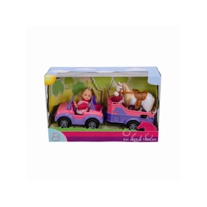 SteffiLove Evi jeep + ho