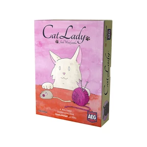 Cat Lady társasjáték