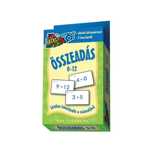 Összeadás kártya