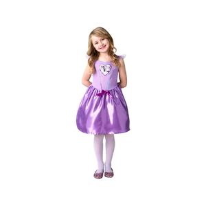 Rubies: Én kicsi pónim Twilight Sparkle jelmez - 104 cm