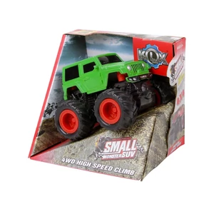 Small Monster SUV terepjáró - 9 cm, többféle
