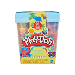 Play-doh képzeletbeli állatok tárolókészlet
