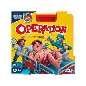Operáció társasjáték