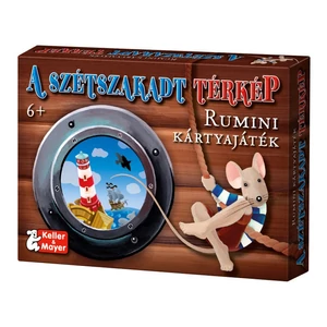 Rumini - A szétszakadt térkép kártyajáték