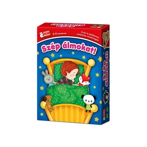 Szép álmokat társasjáték