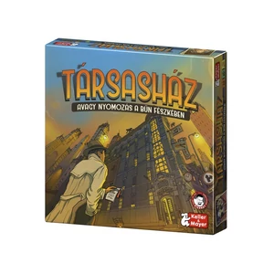 Társasház