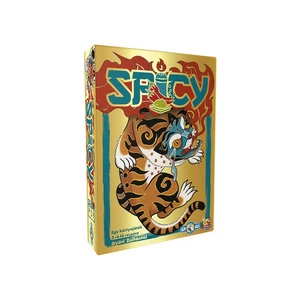 Spicy társasjáték