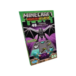 Thinkfun: Minecraft mágneses útijáték