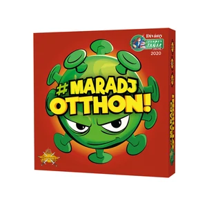 Maradj otthon társasjáték