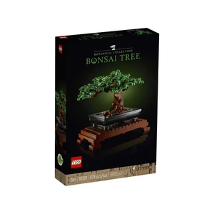 LEGO Botanicals 10281 Bonsai fa